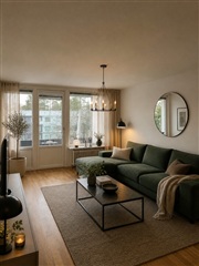 Photo 1. Apartment, Mariehemsvägen, Umeå 
