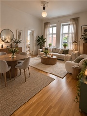 Photo 1. Apartment, Långgatan, Ystad 