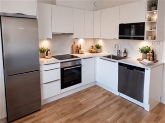 Photo 1. Apartment, Valhallavägen, Karlskrona 