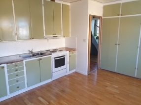 Bild 1. Lägenhet, Storgatan, Limmared 