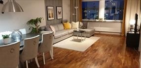 Photo 1. Apartment, Spjutgatan, Norrköping 