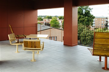 Bild 14. Lägenhet, kopparbergsvägen, Västerås 