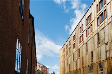 Bild 8. Lägenhet, kopparbergsvägen, Västerås 