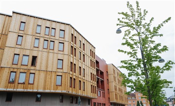 Bild 7. Lägenhet, kopparbergsvägen, Västerås 