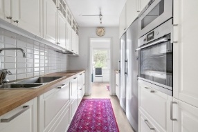 Bild 1. Lägenhet, Fredrika Bremers Gata, Hägersten 