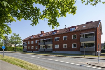 Bild 1. Lägenhet, Sveavägen, Värnamo 