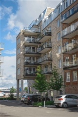 Bild 1. Lägenhet, Nordengatan, Linköping 