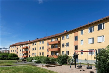 Photo 1. Apartment, Malmgatan, Katrineholm 