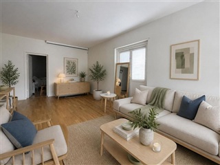 Bild 1. Lägenhet, Fredsgatan, Katrineholm 