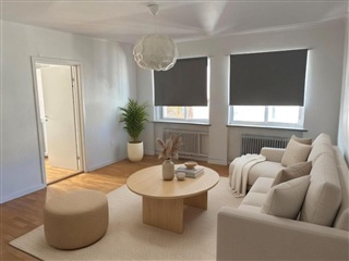 Bild 1. Lägenhet, Ödmanssonsgatan, Landskrona 