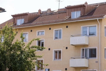 Photo 1. Apartment, Atlasgatan, Linköping 