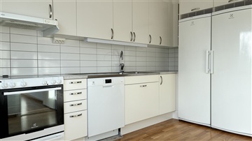 Bild 1. Lägenhet, Karlavagnsgatan, Västerås 