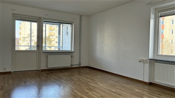 Bild 6. Lägenhet, Karlavagnsgatan, Västerås 