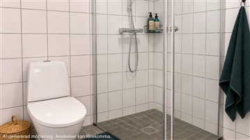 Bild 9. Lägenhet, Rubingatan, Västerås 