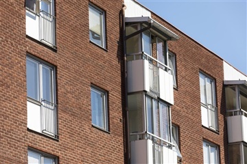 Bild 1. Lägenhet, Nygatan, Norrköping 