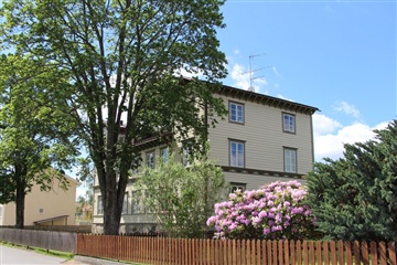 Bild 1. Lägenhet, Lärkgatan, Vetlanda 
