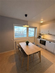 Bild 1. Lägenhet, Mariehemsvägen, Umeå 