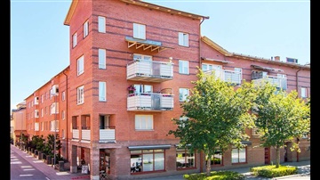 Bild 1. Lägenhet, Kriebsensgatan, Eskilstuna 