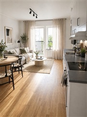Photo 1. Apartment, Fru Lovisas gata, Skellefteå 