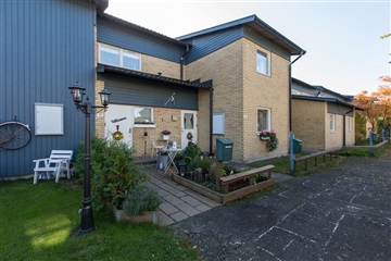 Bild 1. Lägenhet, Emil Hedelius Gata, Norrköping 