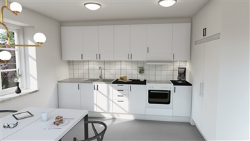 Photo 4. Apartment, Stentorpsgatan, Västerås 