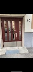 Bild 1. Rum, Murargatan, Uppsala 