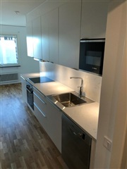 Bild 1. Lägenhet, Mariehemsvägen, Umeå 