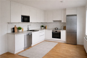 Photo 1. Apartment, Brändögatan, Värnamo 