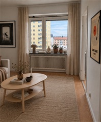 Photo 1. Apartment, Bredgatan, Karlskrona 