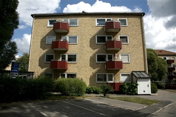 Photo 1. Apartment, Hagtornsgatan, Gävle 