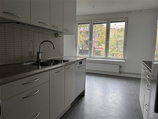 Bild 1. Lägenhet, Högloftsvägen, Västerås 