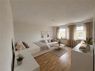 Photo 1. Apartment, Krongårdsringen, Luleå 