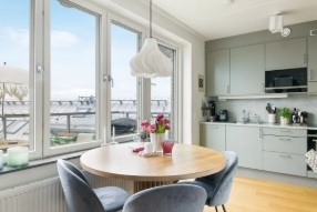Bild 1. Rum, Sollentunavägen, Sollentuna 