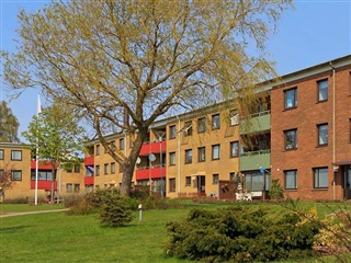 Photo 1. Apartment, Bergåsavägen, Falkenberg 