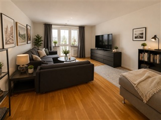 Photo 1. Apartment, Styrmansgatan, Norrköping 
