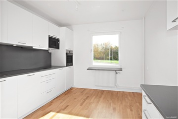 Bild 1. Lägenhet, Agnesfridsvägen, Malmö 