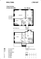 Bild 2. Lägenhet, Stenhusvägen, Skultuna 