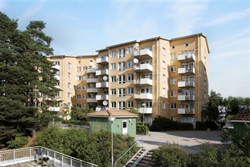Photo 1. Apartment, fregattvägen, Täby 