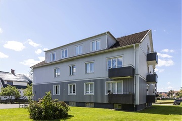 Photo 1. Apartment, Fogdegatan, Ljungby 