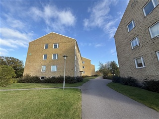 Bild 1. Lägenhet, Arrheniusgatan, Kalmar 