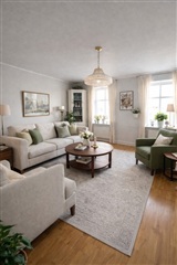 Photo 1. Apartment, Sommargatan, Ystad 