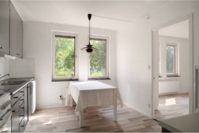 Bild 1. Lägenhet, Ornövägen, Saltsjö-Boo 