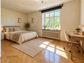 Bild 1. Lägenhet, Gröna Gatan, Jönköping 