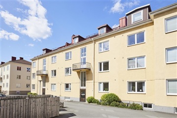 Bild 1. Lägenhet, Erik Dahlbergsgatan, Huskvarna 