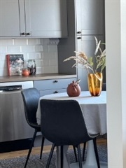 Bild 1. Rum, Aspnäsvägen, Järfälla 