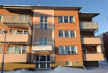 Bild 1. Lägenhet, Storgatan, Haparanda 