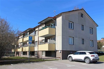 Bild 1. Lägenhet, Fixgatan, Katrineholm 