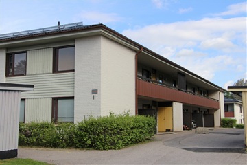 Bild 1. Lägenhet, Smultronbacken, Sandviken 