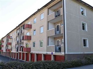 Bild 2. Lägenhet, Skräddaregatan, Linköping 