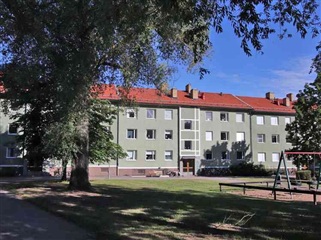 Bild 4. Lägenhet, Skräddaregatan, Linköping 